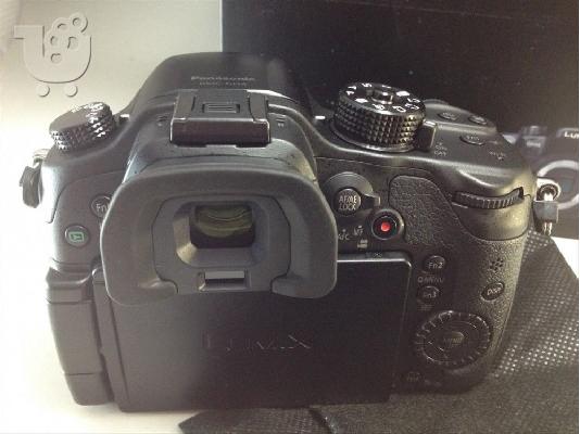 Panasonic Lumix DMC-GH4 mirrorless Micro Four Thirds ψηφιακή φωτογραφική μηχανή (σώμα μόνο...